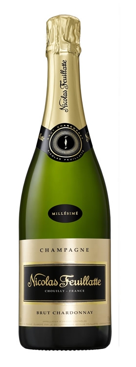 Champagne Nicolas Feuillatte - Les Fleurs de Nicolas
